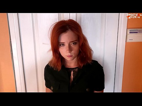 ❤️ Apsaugos darbuotojas nubaudė gražią moterį už vagystę iš parduotuvės - sperma burnoje ❌ Dulkinimo video prie lt.basseyn-vsem.ru ❌❤