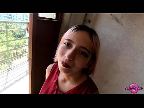 ❤️ Studentė jausmingai čiulpia nepažįstamąjį užmiestyje - sperma ant jo veido ❌ Dulkinimo video prie lt.basseyn-vsem.ru ❌❤